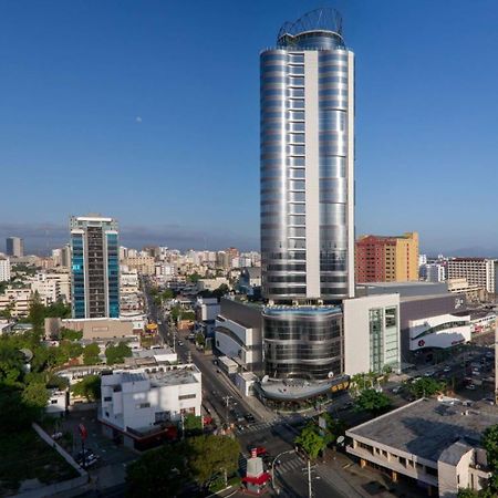 Embassy Suites By Hilton Santo Domingo Exteriör bild