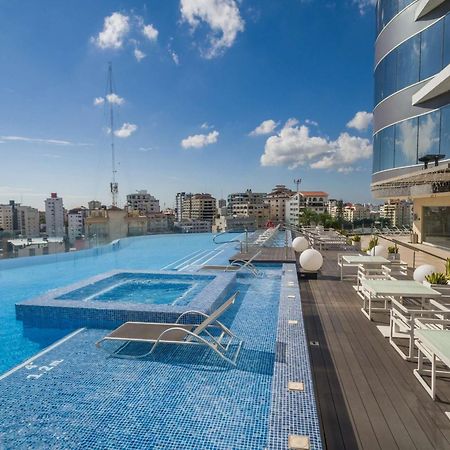 Embassy Suites By Hilton Santo Domingo Exteriör bild