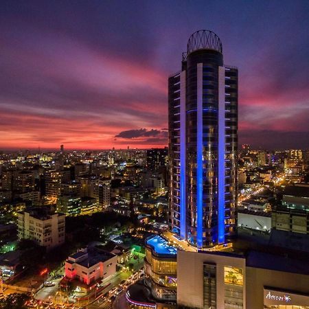 Embassy Suites By Hilton Santo Domingo Exteriör bild