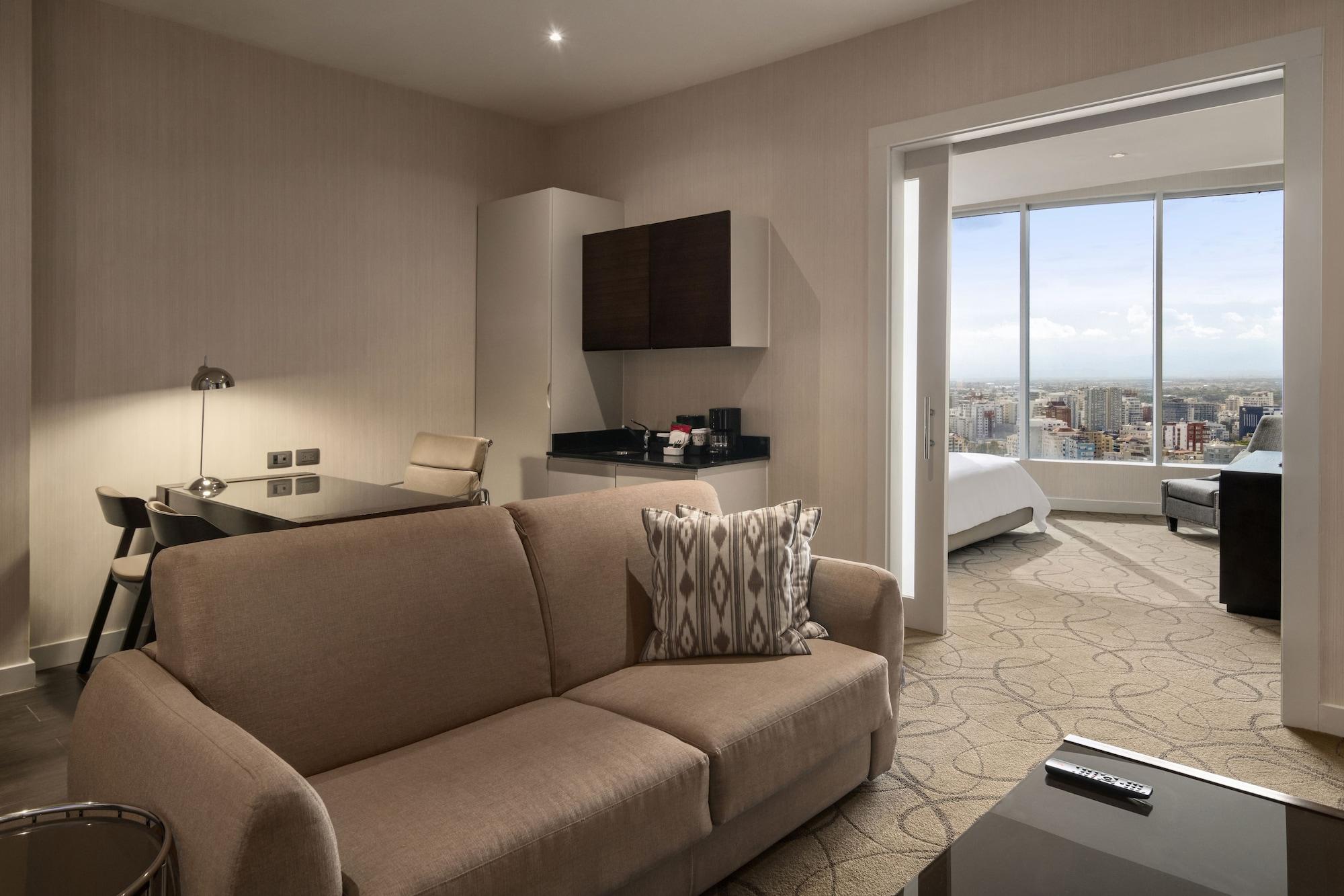 Embassy Suites By Hilton Santo Domingo Exteriör bild