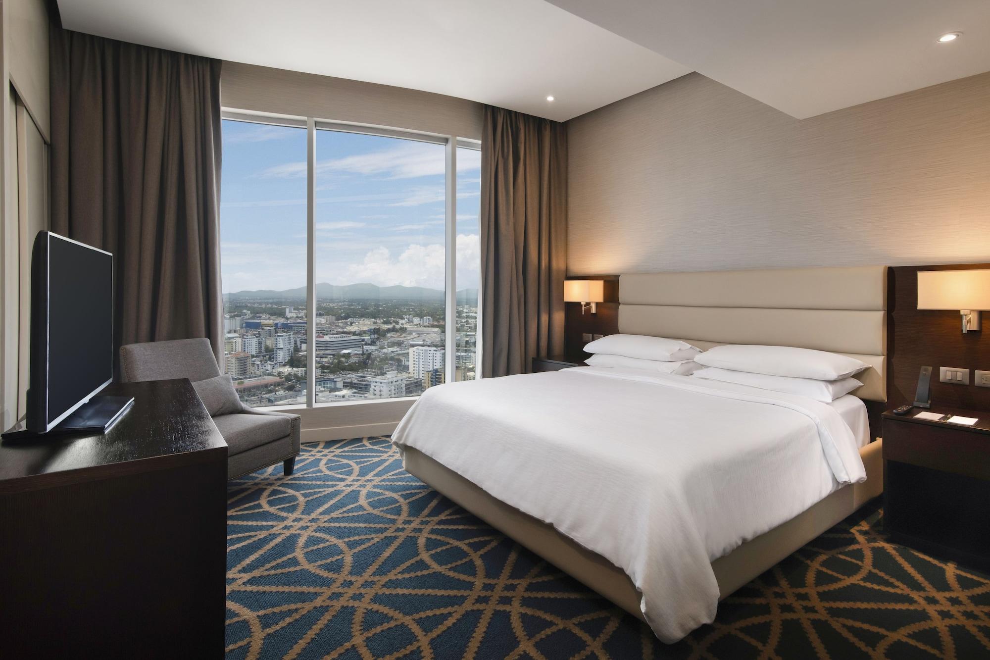 Embassy Suites By Hilton Santo Domingo Exteriör bild