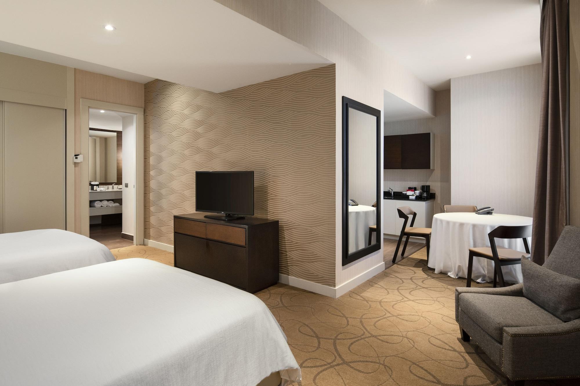 Embassy Suites By Hilton Santo Domingo Exteriör bild