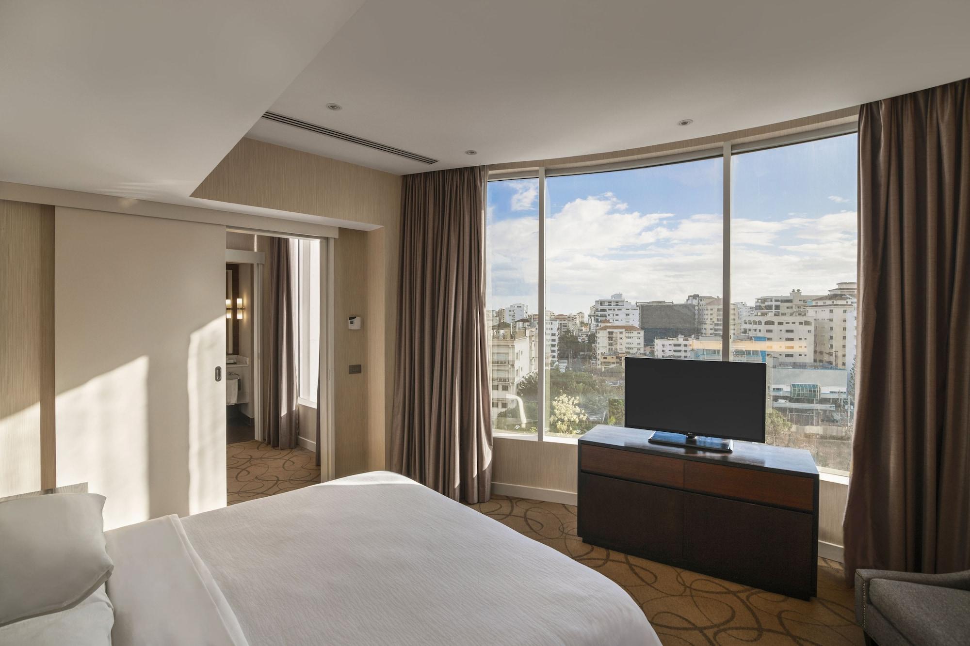 Embassy Suites By Hilton Santo Domingo Exteriör bild