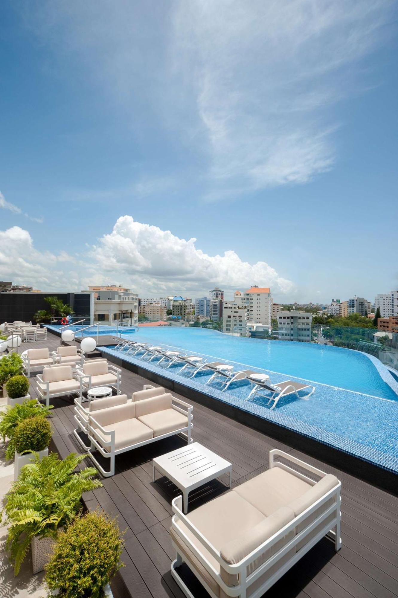 Embassy Suites By Hilton Santo Domingo Exteriör bild