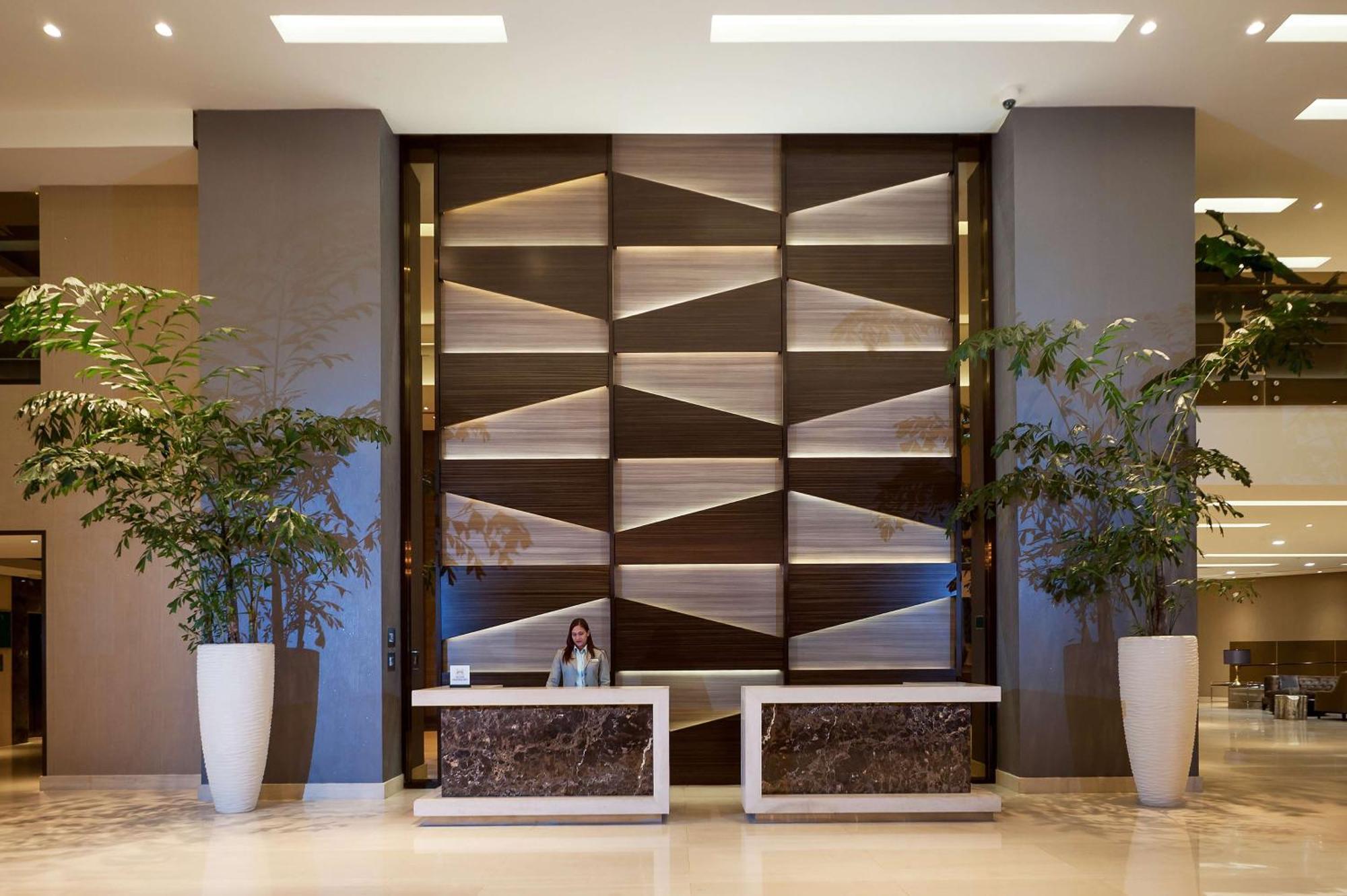Embassy Suites By Hilton Santo Domingo Exteriör bild