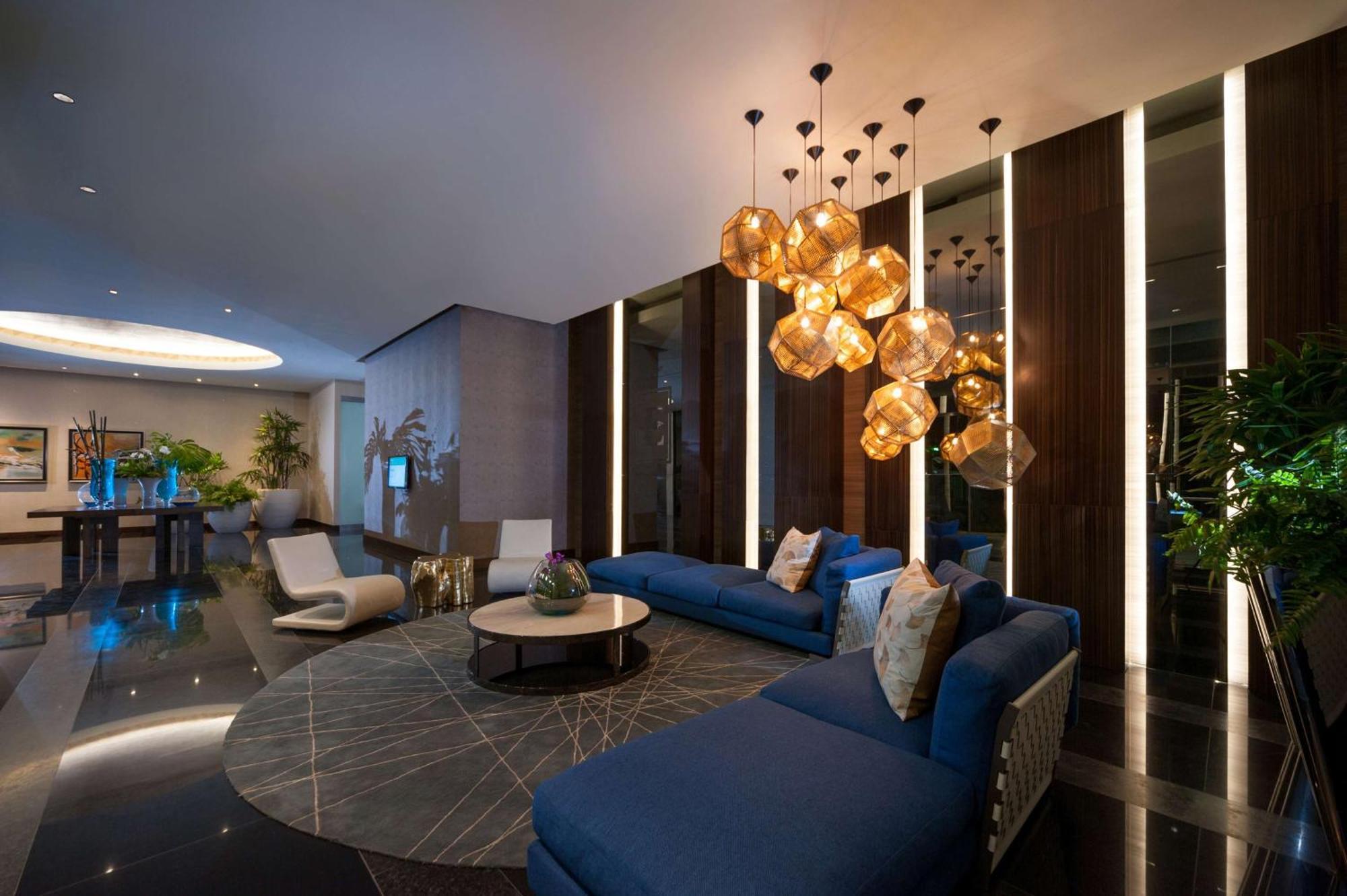 Embassy Suites By Hilton Santo Domingo Exteriör bild