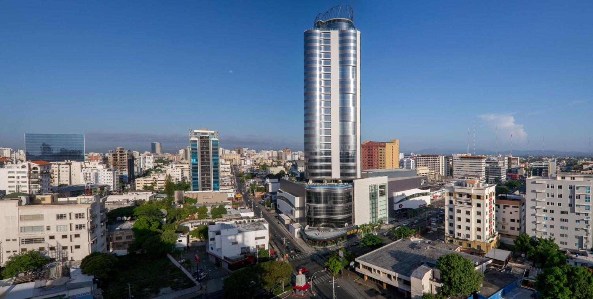 Embassy Suites By Hilton Santo Domingo Exteriör bild