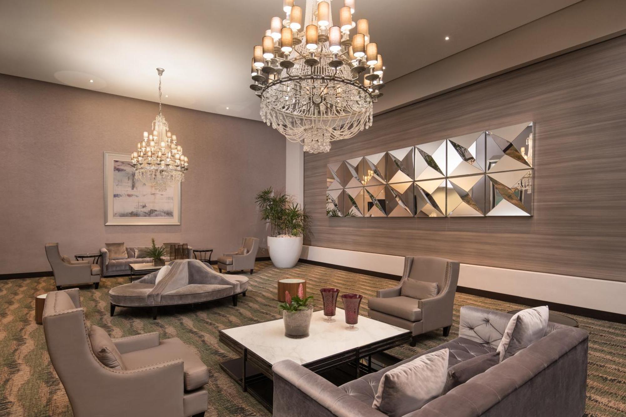 Embassy Suites By Hilton Santo Domingo Exteriör bild