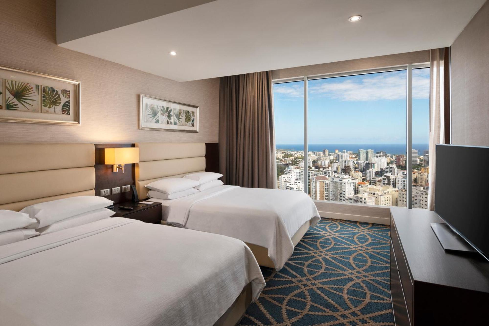 Embassy Suites By Hilton Santo Domingo Exteriör bild