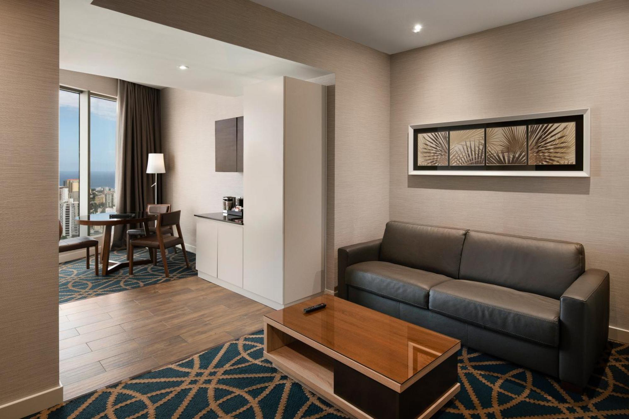 Embassy Suites By Hilton Santo Domingo Exteriör bild