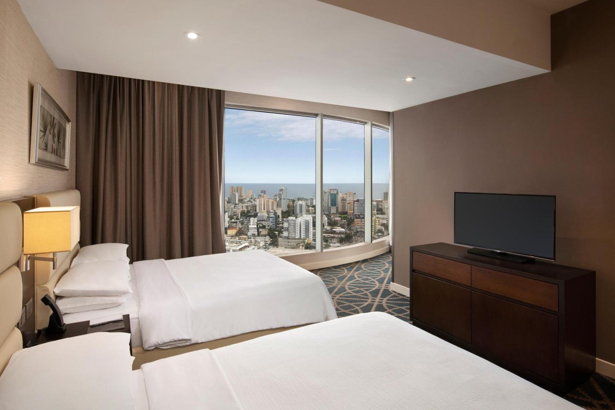 Embassy Suites By Hilton Santo Domingo Exteriör bild