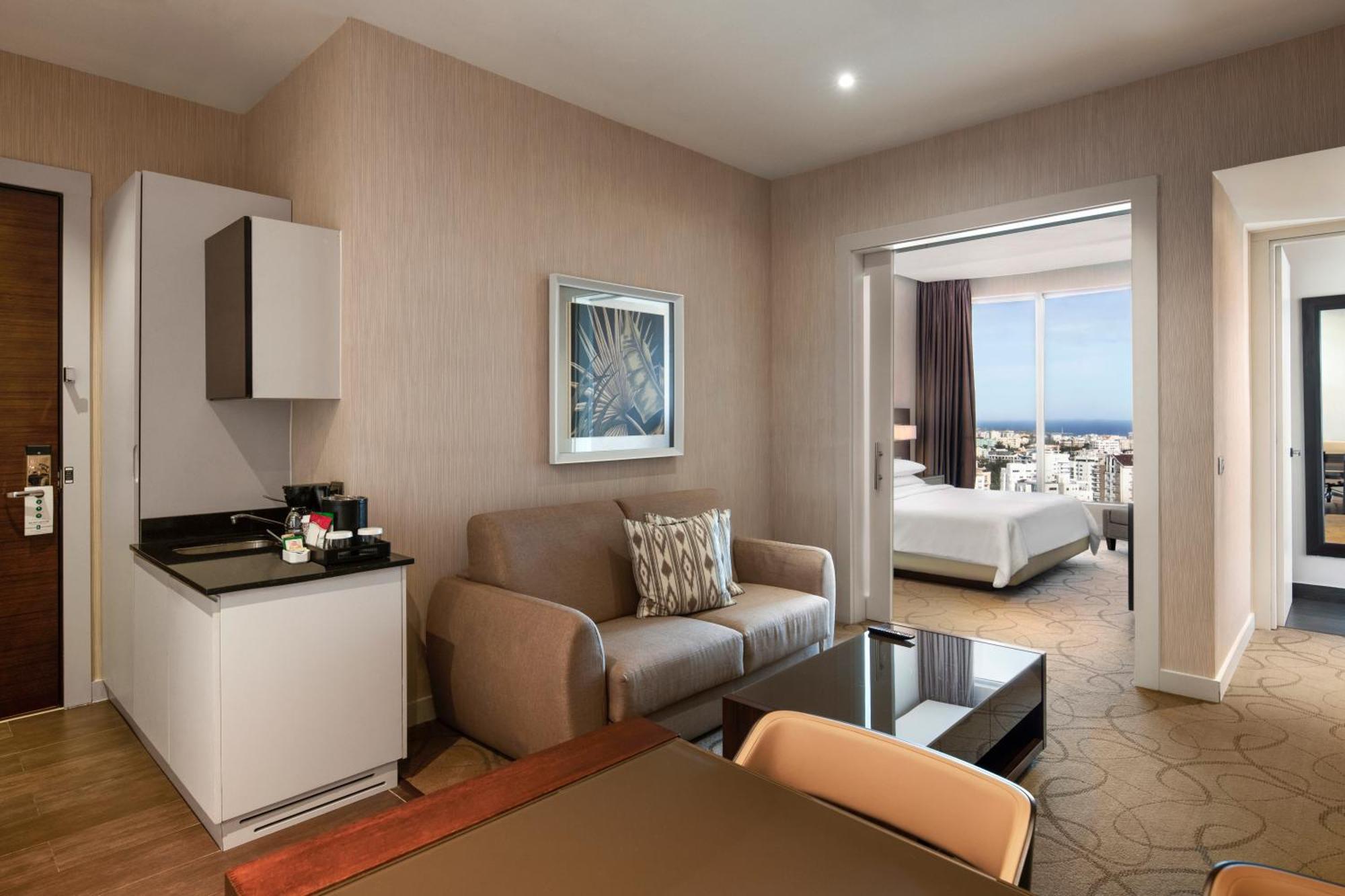 Embassy Suites By Hilton Santo Domingo Exteriör bild