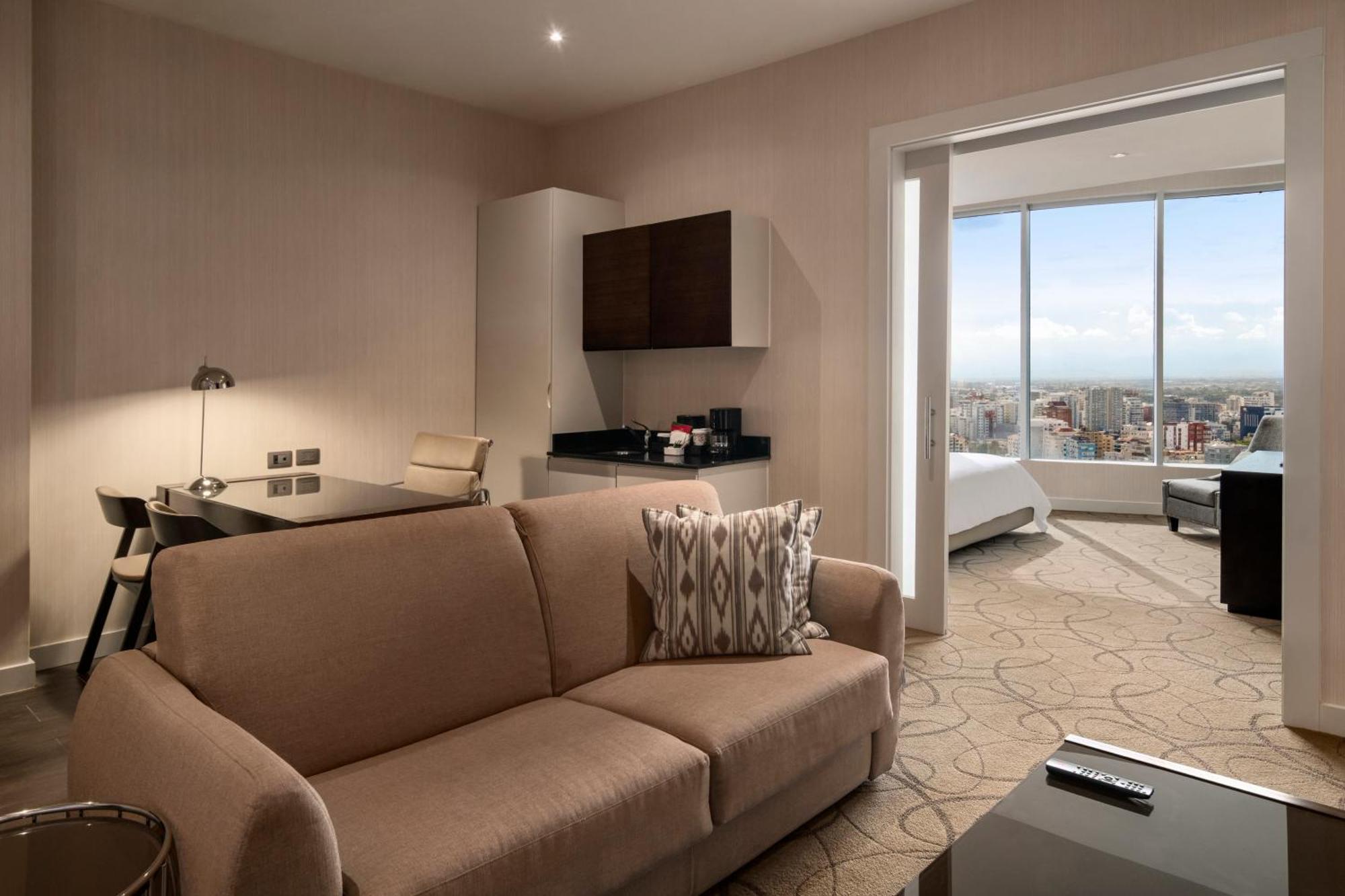 Embassy Suites By Hilton Santo Domingo Exteriör bild