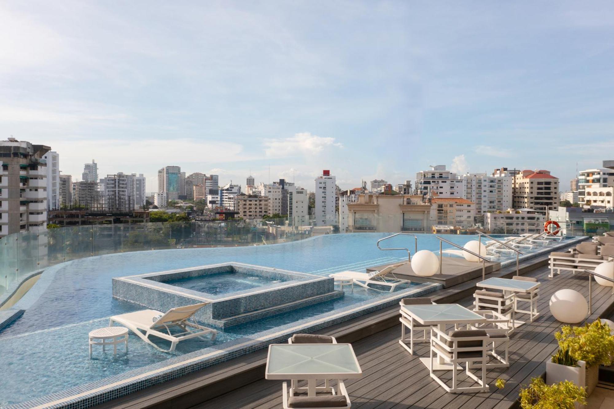 Embassy Suites By Hilton Santo Domingo Exteriör bild