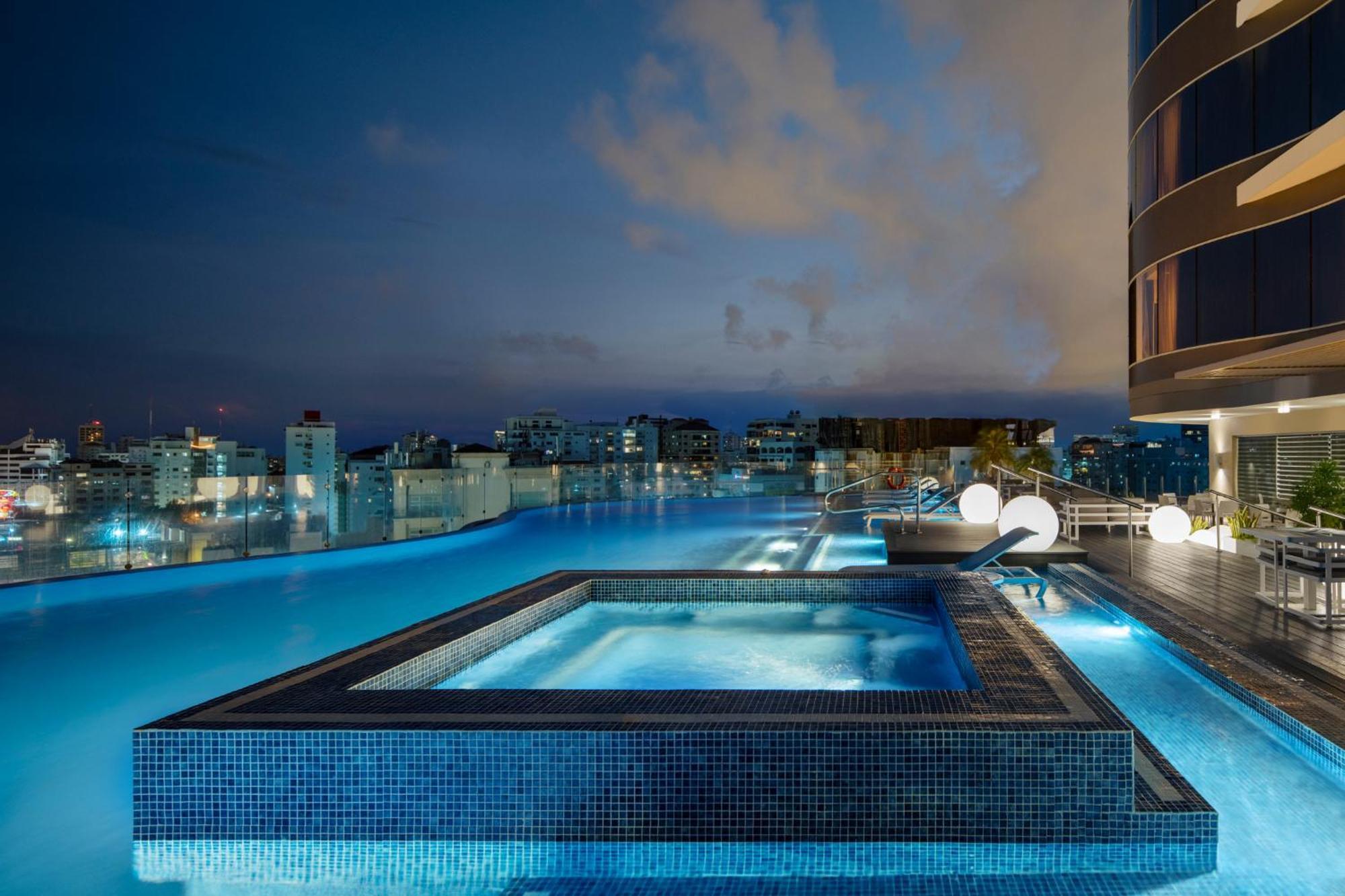 Embassy Suites By Hilton Santo Domingo Exteriör bild