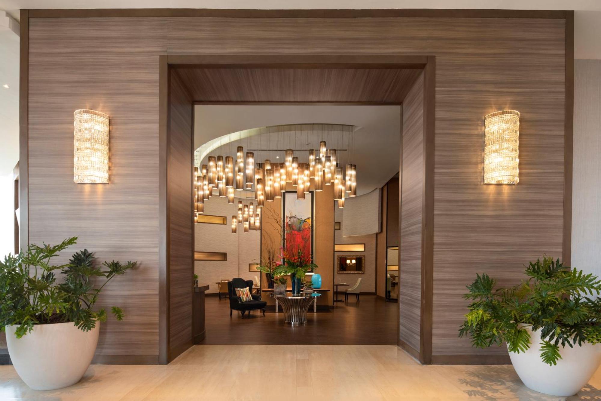 Embassy Suites By Hilton Santo Domingo Exteriör bild