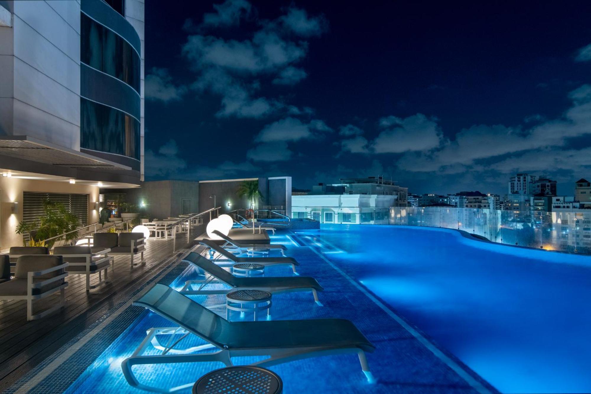 Embassy Suites By Hilton Santo Domingo Exteriör bild