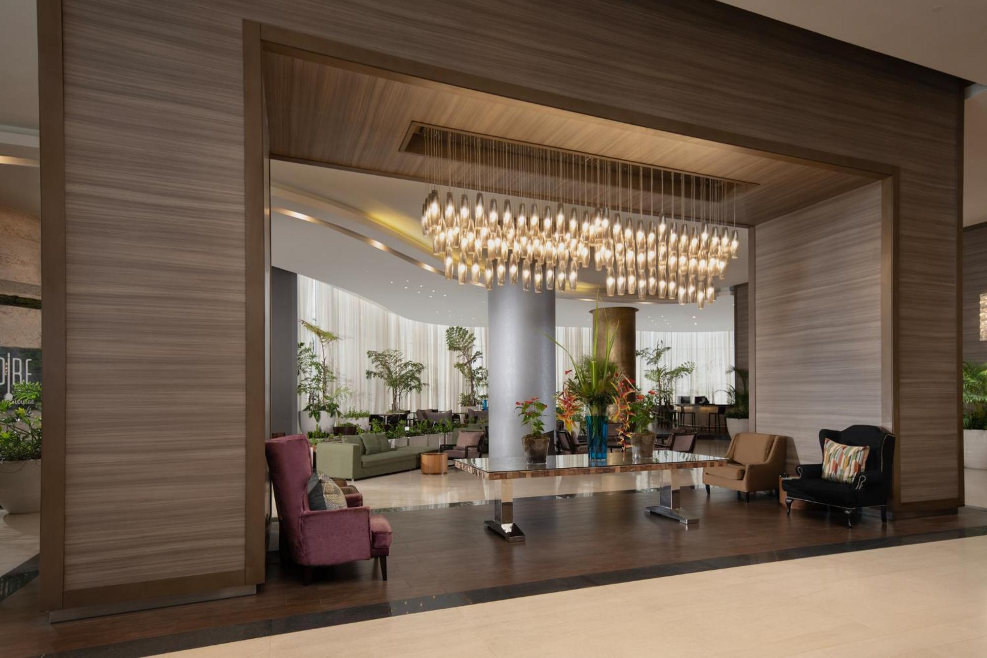 Embassy Suites By Hilton Santo Domingo Exteriör bild