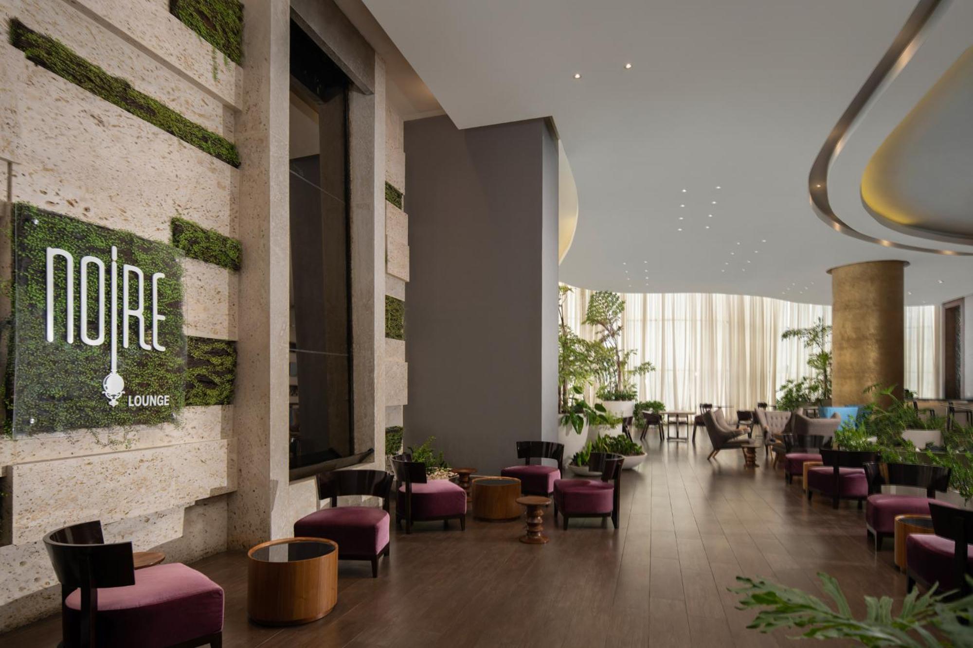Embassy Suites By Hilton Santo Domingo Exteriör bild