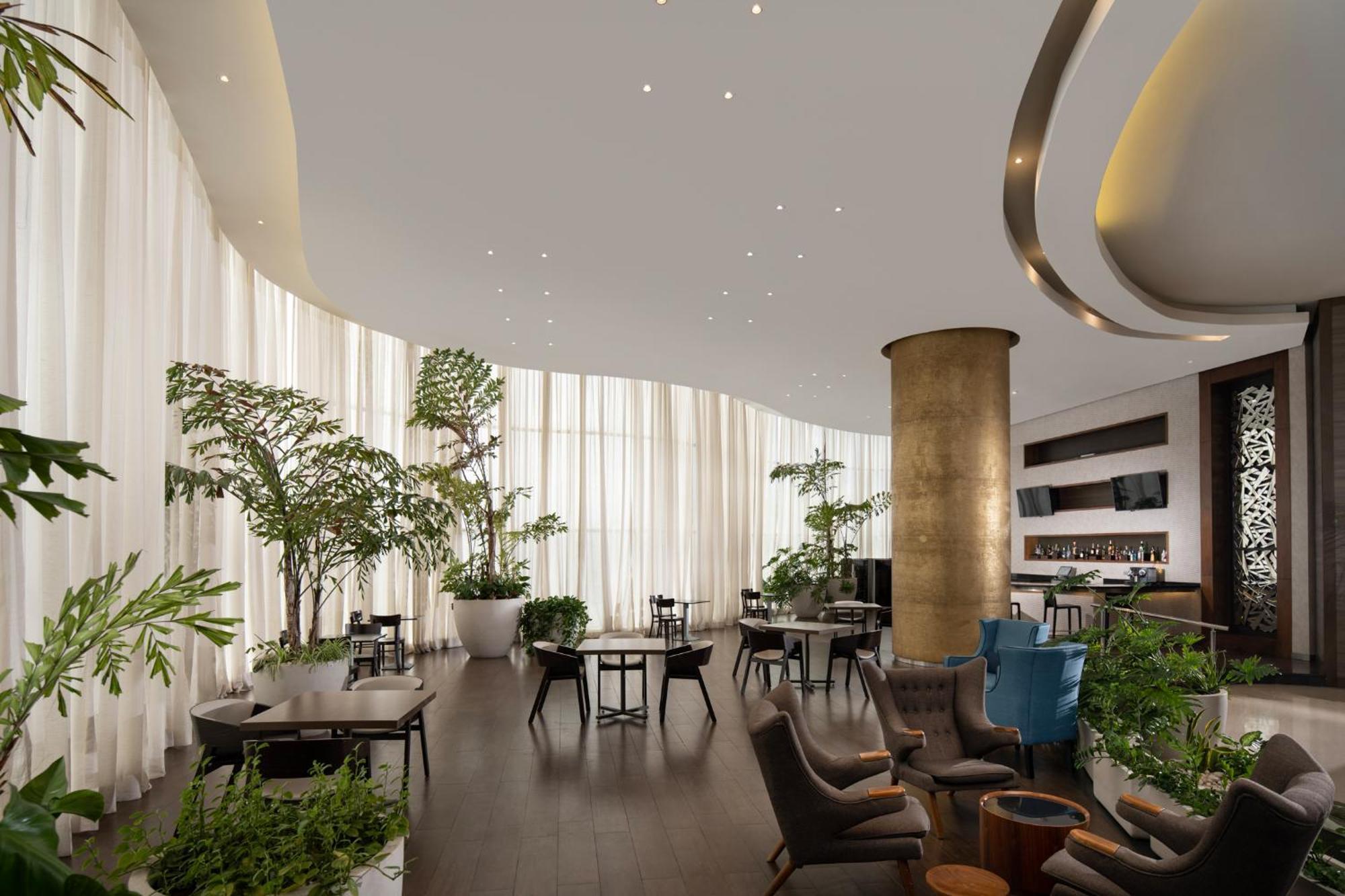 Embassy Suites By Hilton Santo Domingo Exteriör bild