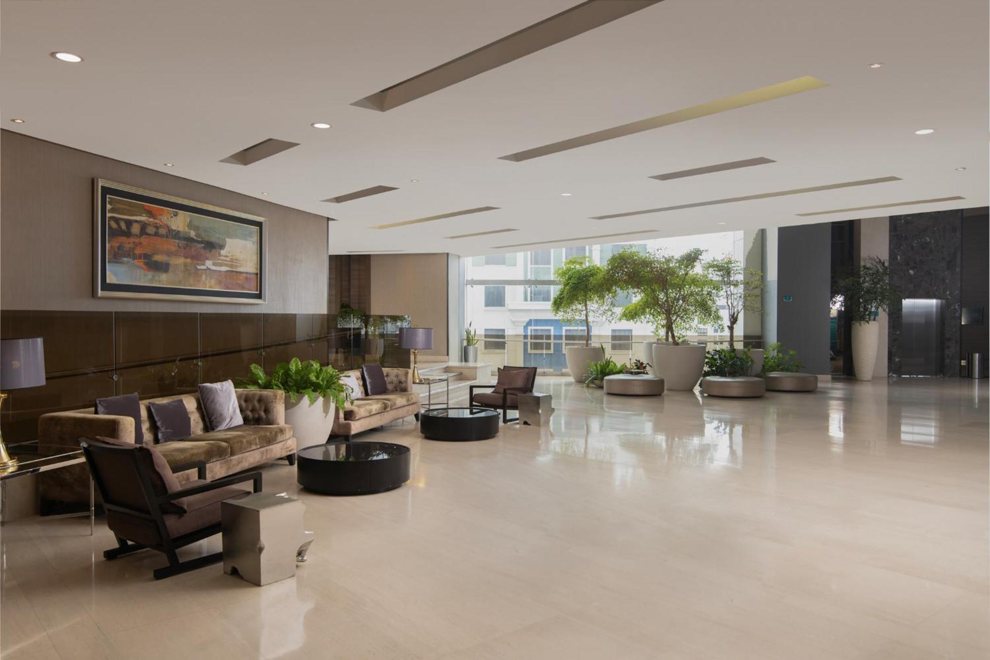 Embassy Suites By Hilton Santo Domingo Exteriör bild