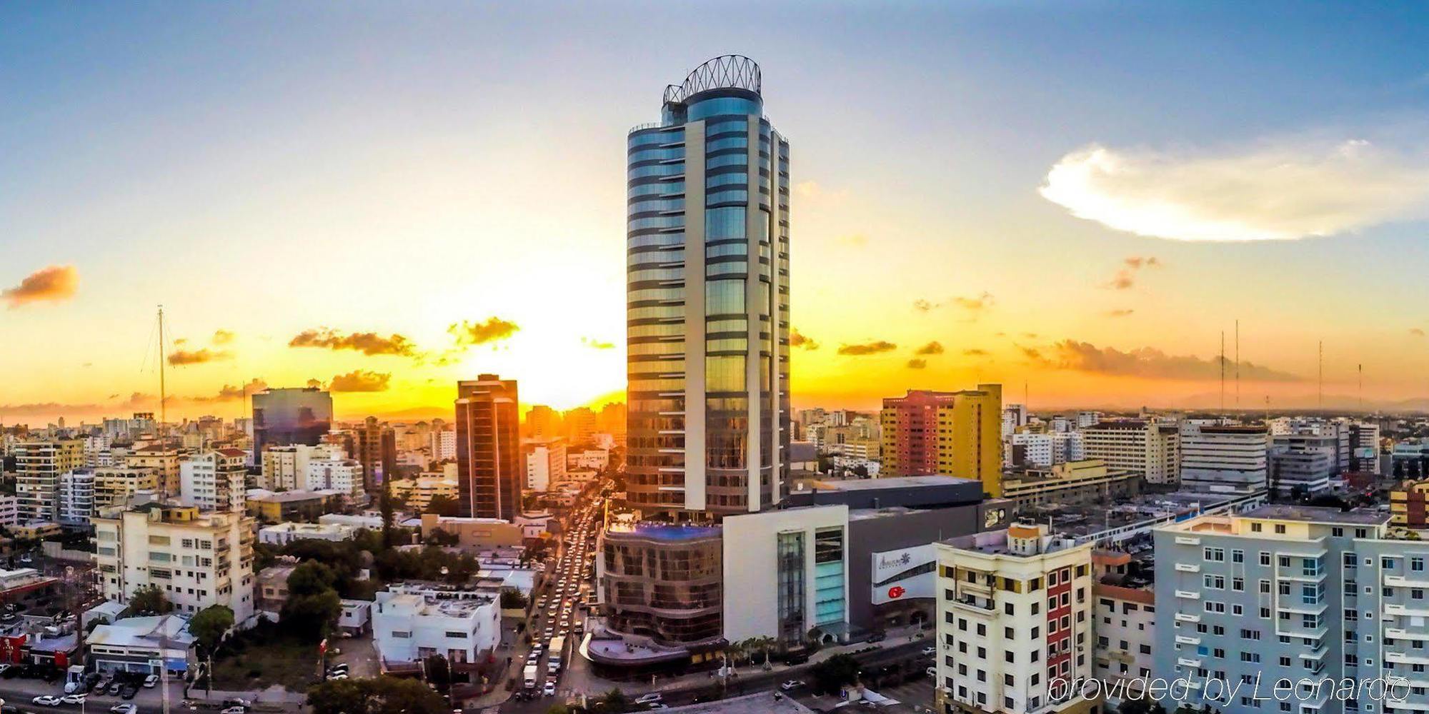 Embassy Suites By Hilton Santo Domingo Exteriör bild